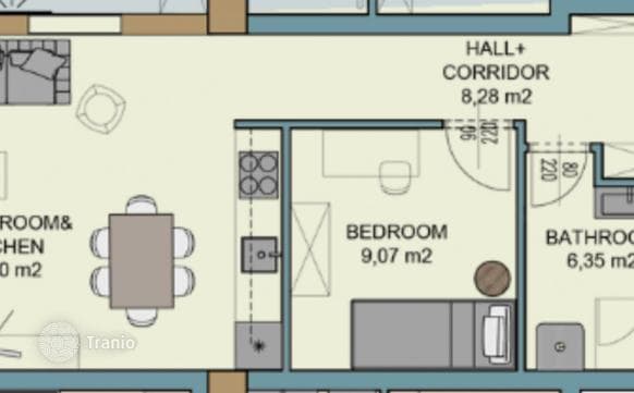 Apartment in Central Pula