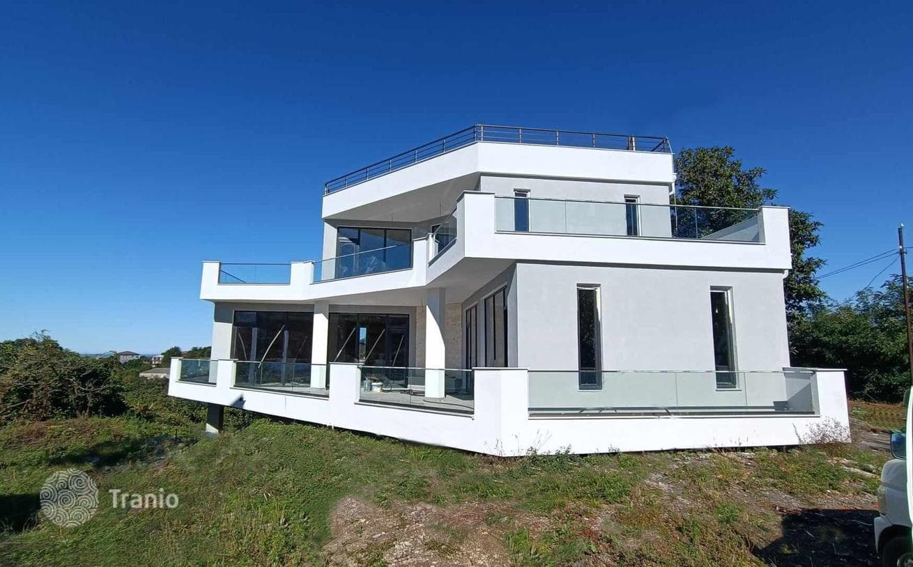 Villa with Sea View in Chakvi, Batumi