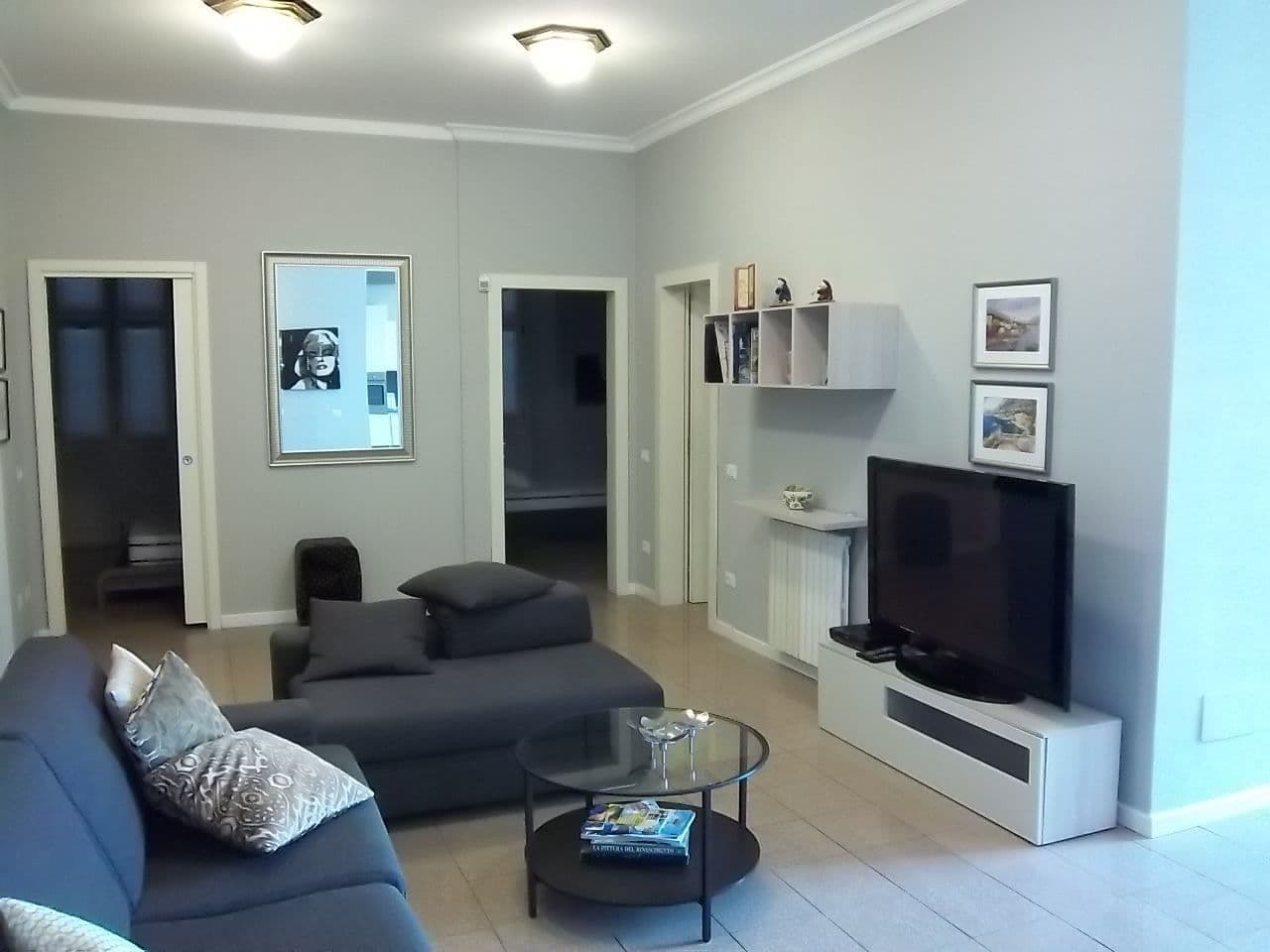 Апартаменты в Менаджо, Италия, 100 м², фото 4