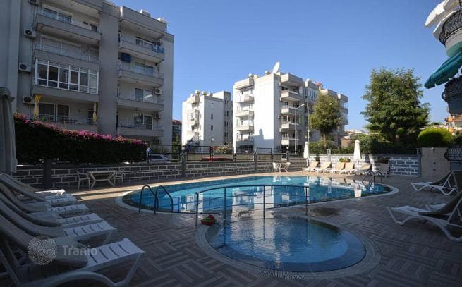 2-Bedroom (2+1) Furnished Apartment Near the Beach in Oba, Alanya, photo 3