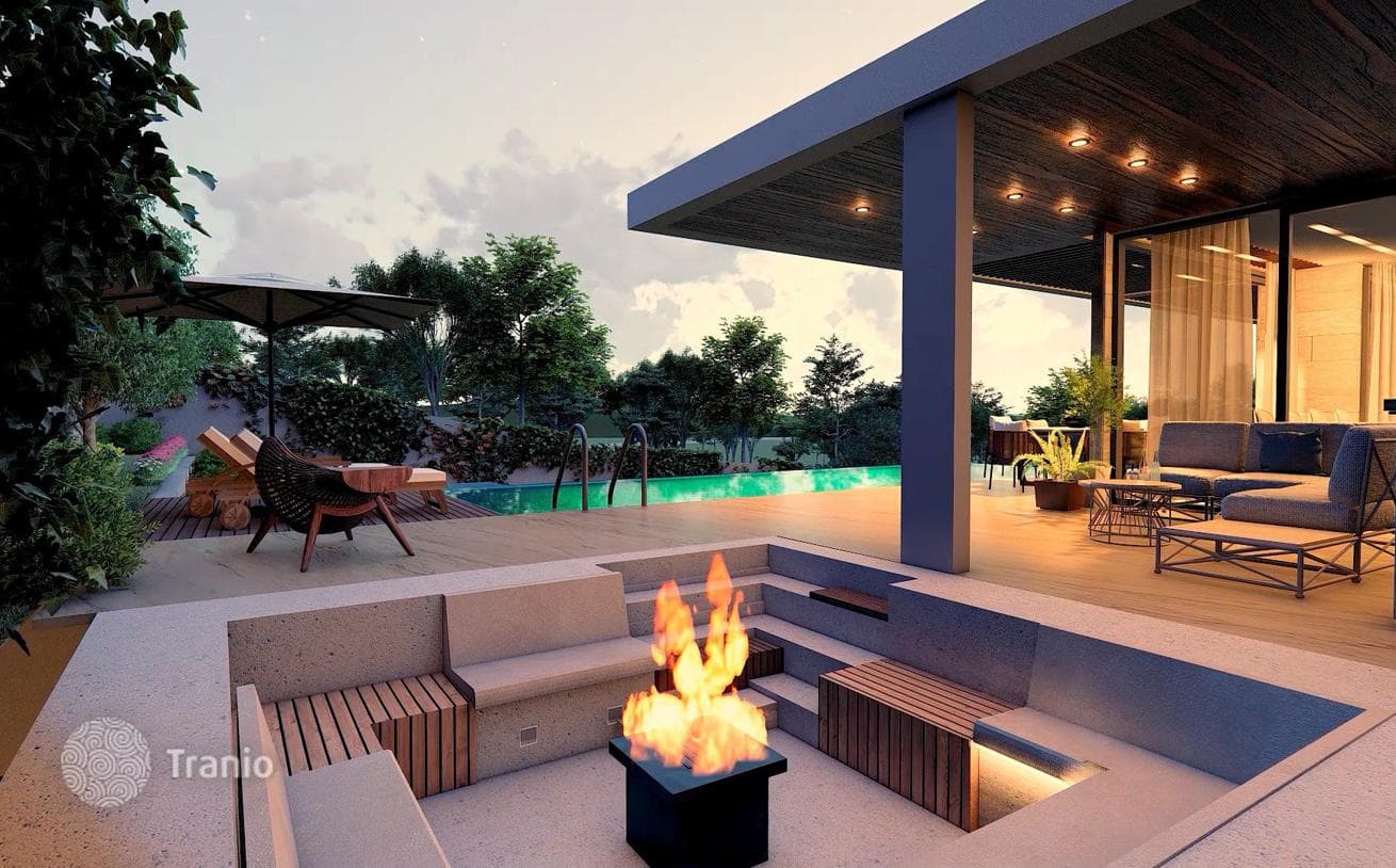 Luxury Villas with Sea Views in Yalikavak, Bodrum, photo 3