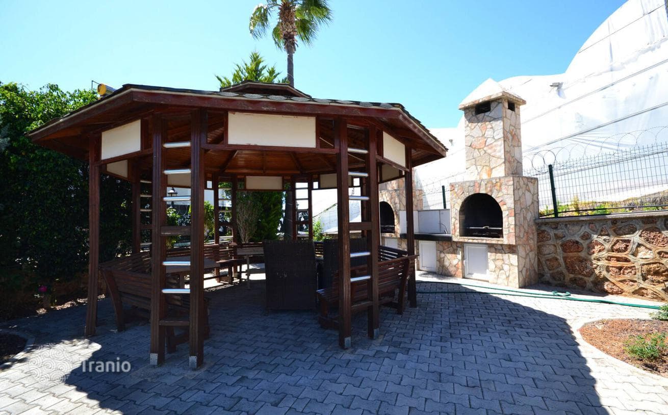 Luxury Villa with Sea View and Private Pool in Kargicak, Alanya, photo 3