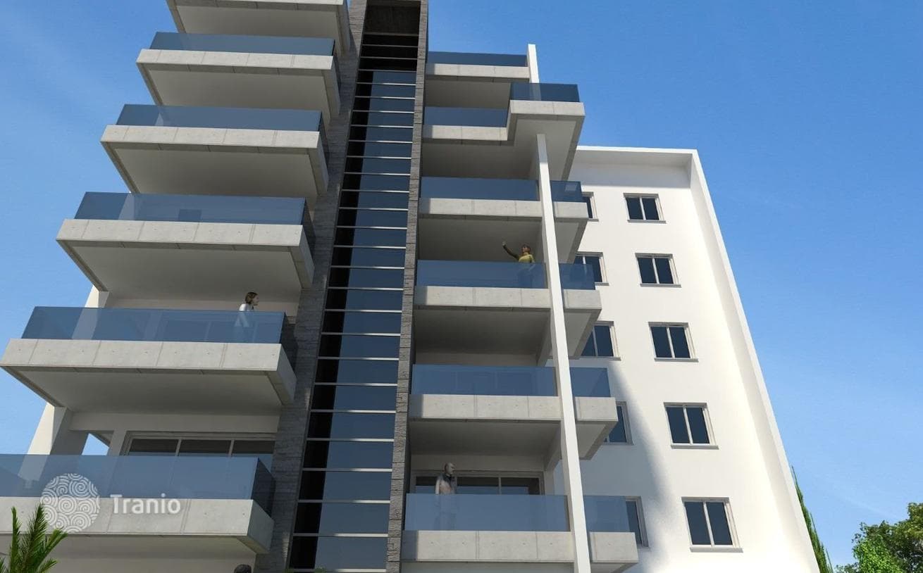 3-комнатная квартира 114 м² в городе Ларнаке, Кипр, фото 2