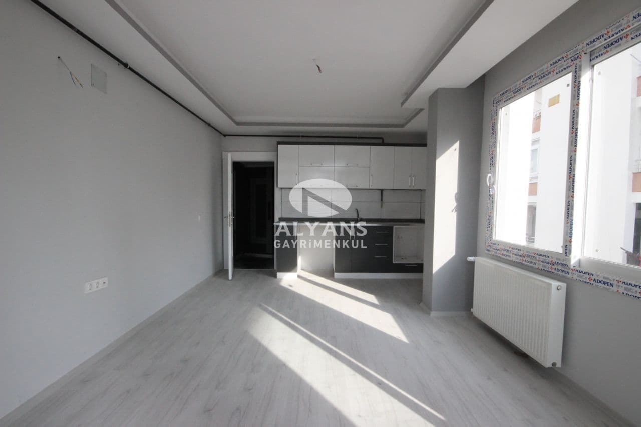 Апартаменты в Мерсине, Турция, 60 м²