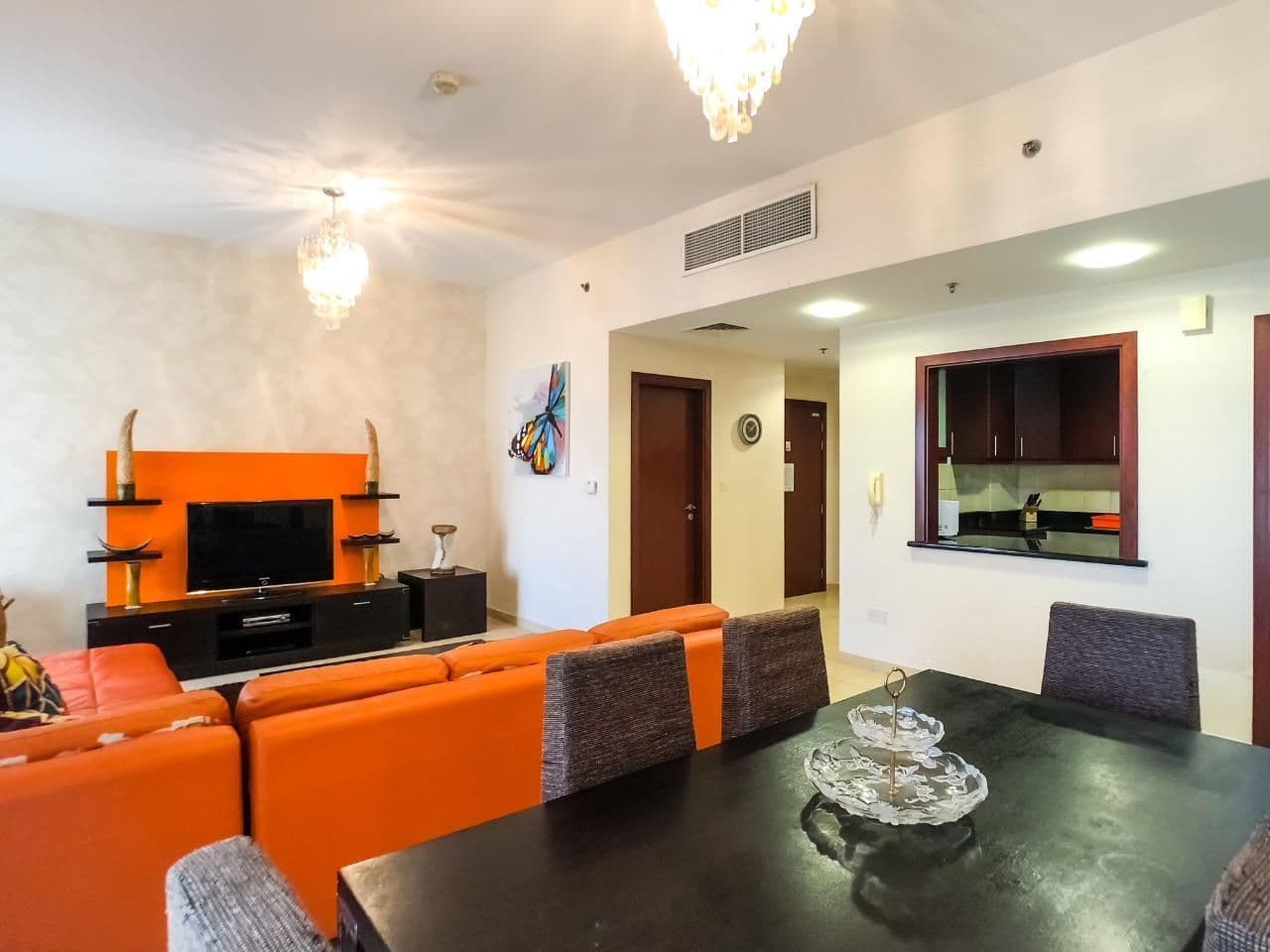 Квартира в Дубае, ОАЭ, 123 м², фото 2