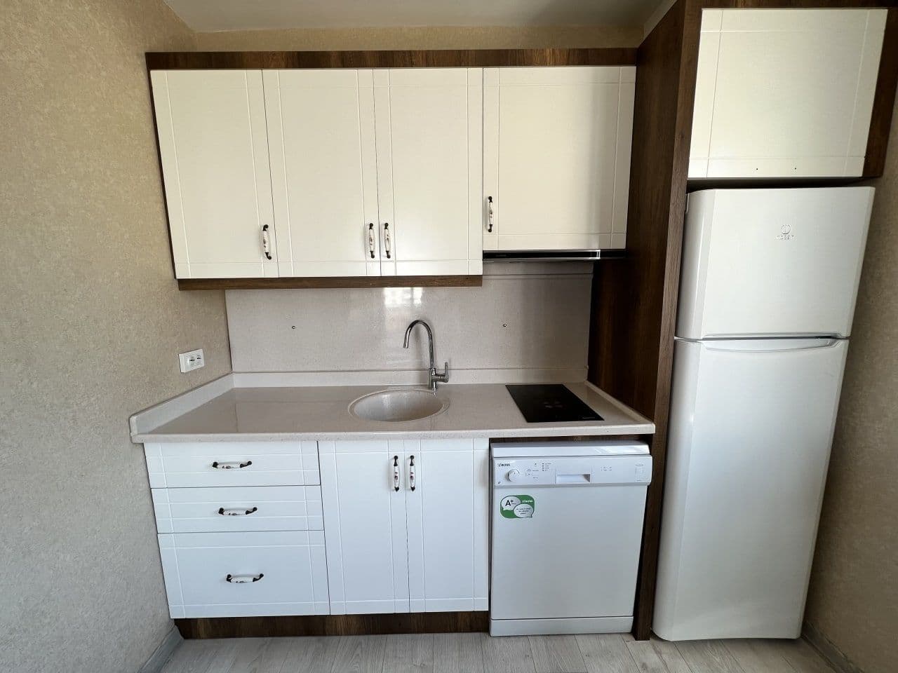 Квартира в Мерсине, Турция, 44 м², фото 4