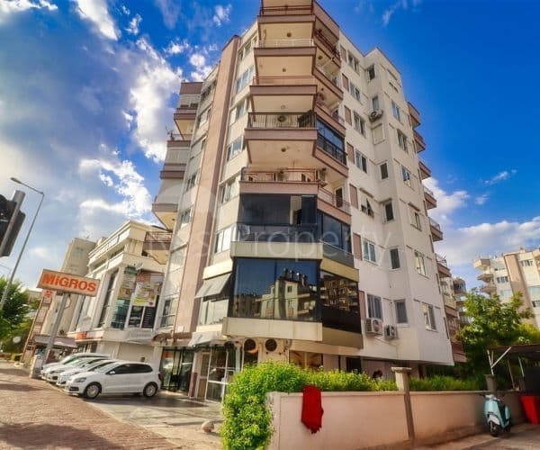 Квартира в Анталии, Турция, 140 м²