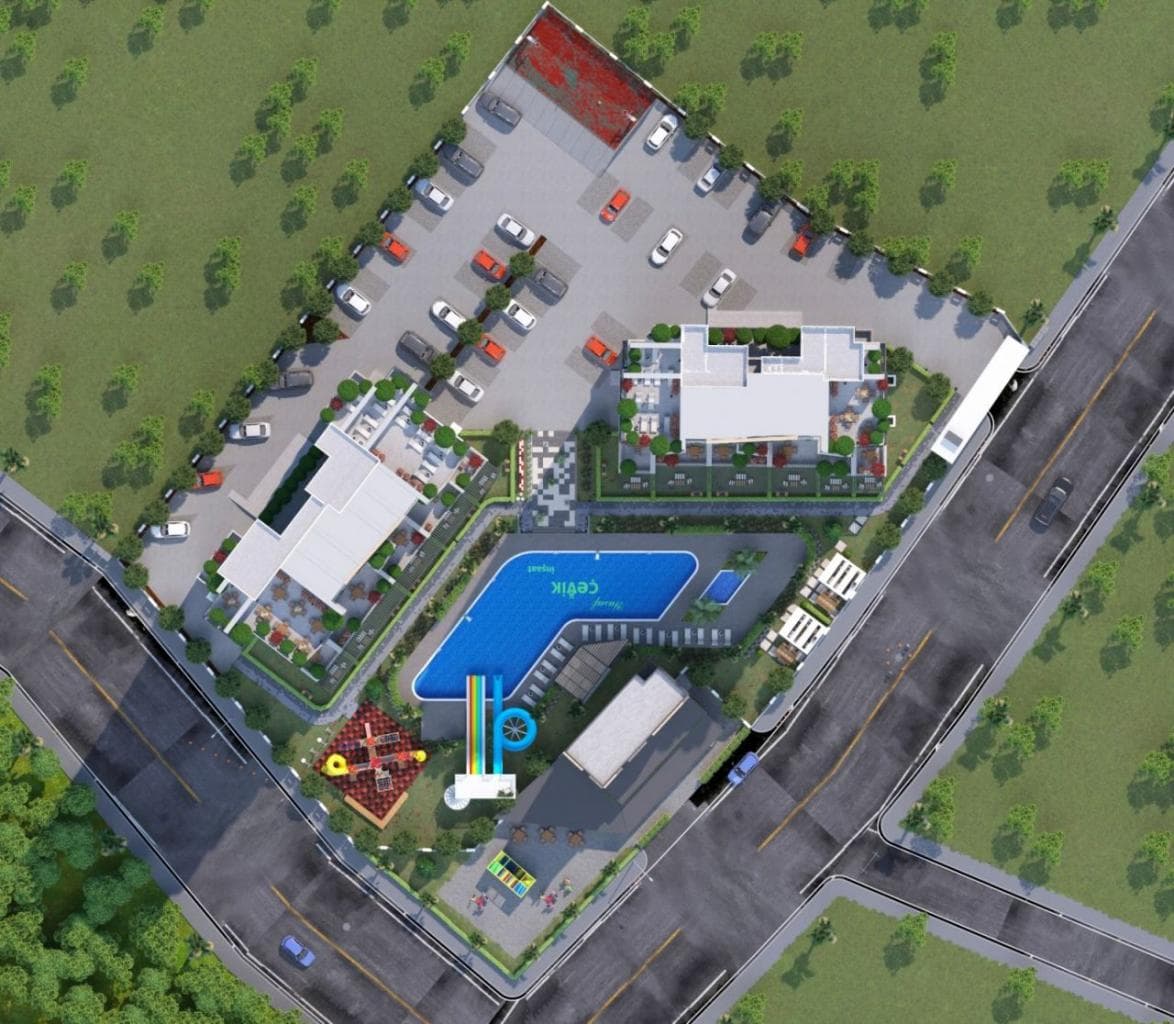 Квартира в Мерсине, Турция, 42 м², фото 4