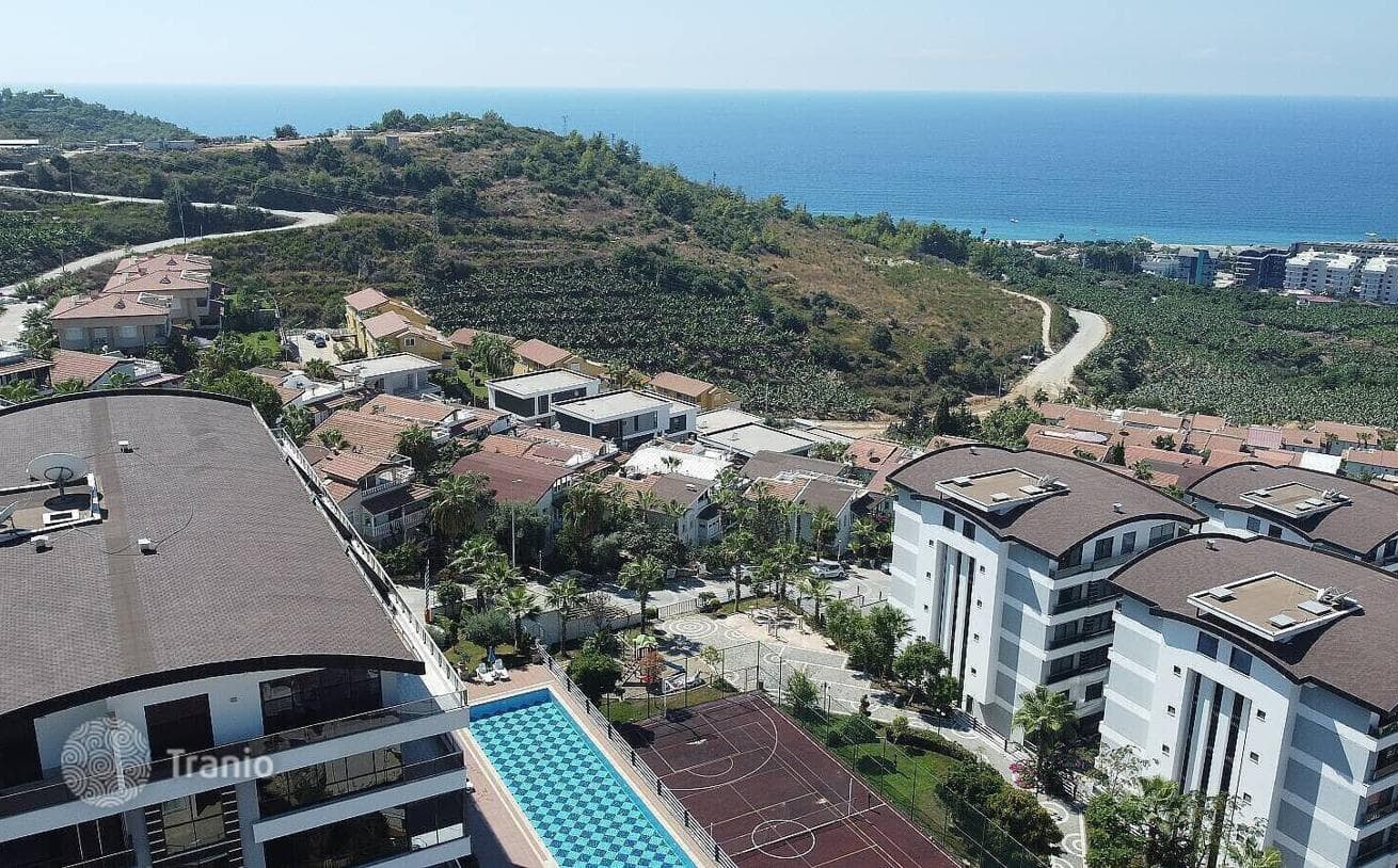 Apartment with Sea View in Kargicak, Alanya, photo 4