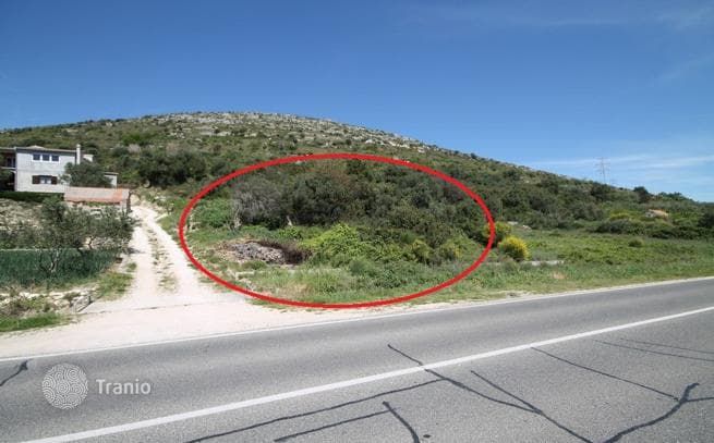 2,500 m² Agricultural Land Plot with Sea View in Trogir, photo 5