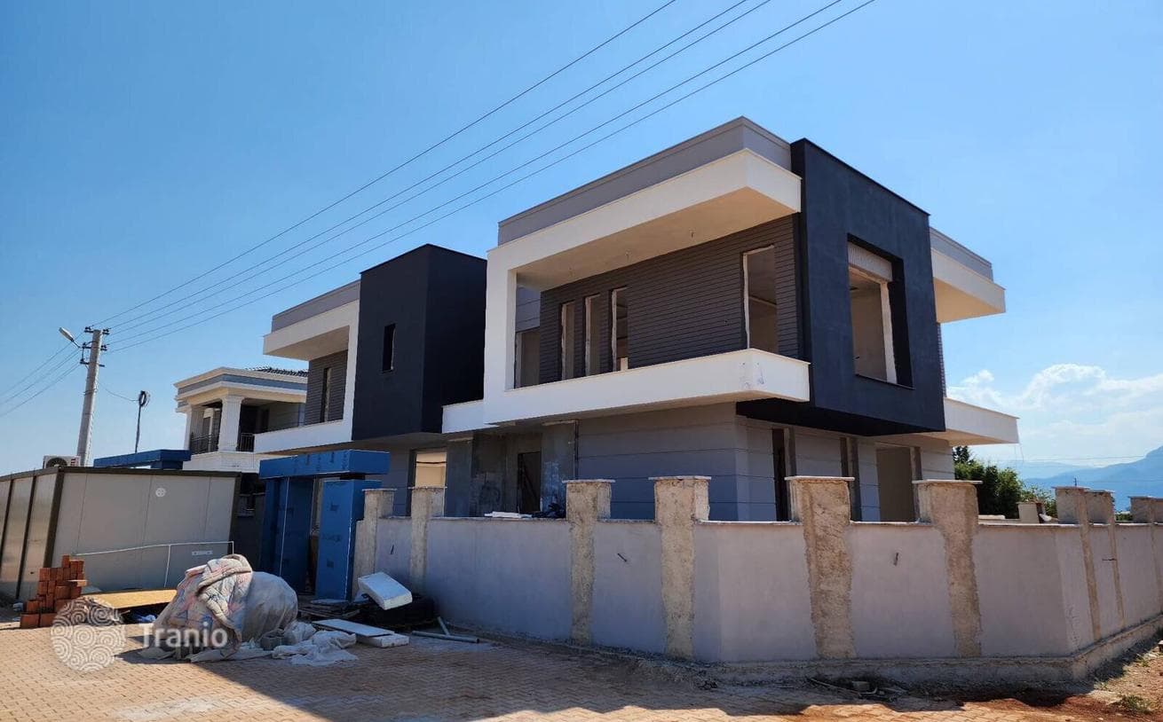5-Bedroom Villa with Private Pool in Dosemealti, Antalya, photo 4