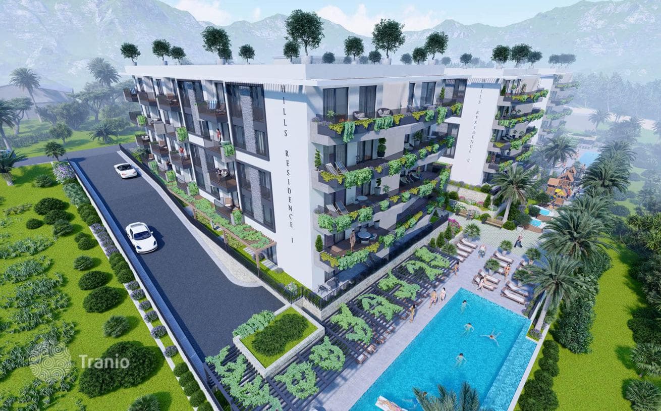 2-Bedroom Apartment in New Build in Makarska, Croatia, photo 5