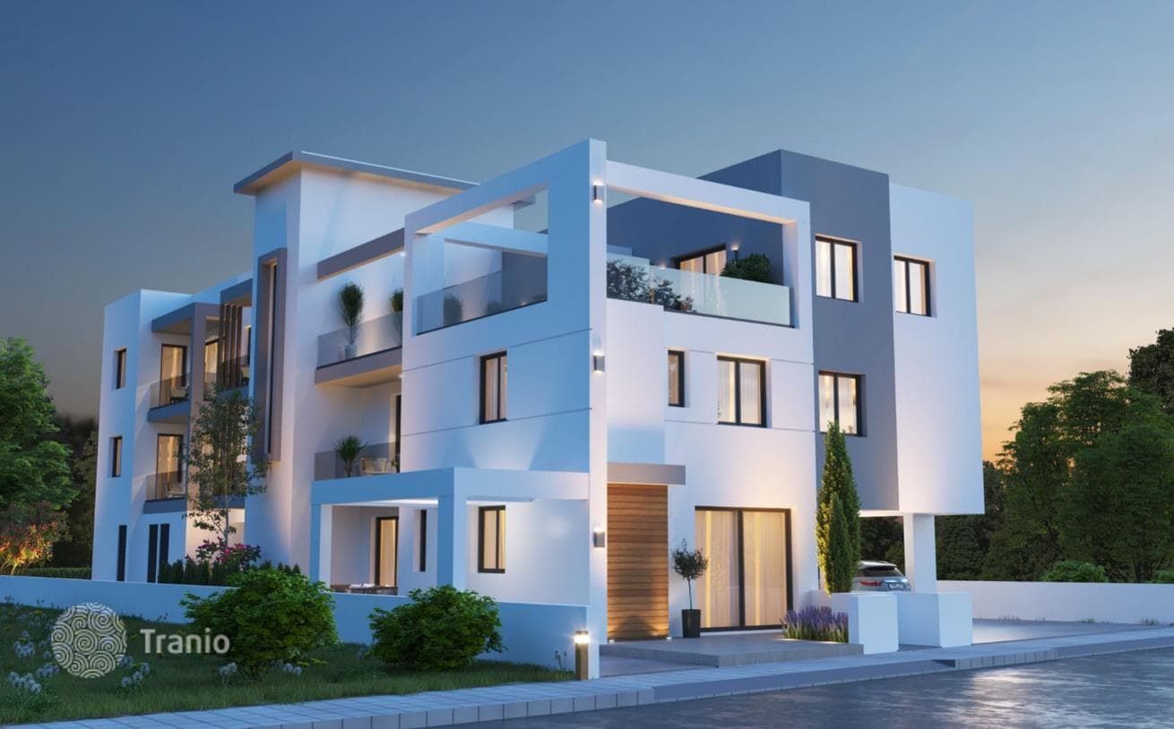 2-комнатная квартира 80 м² в Деринии, Кипр, фото 2