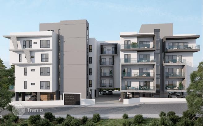 New Apartments in Ayios Athanasios, Limassol, photo 3