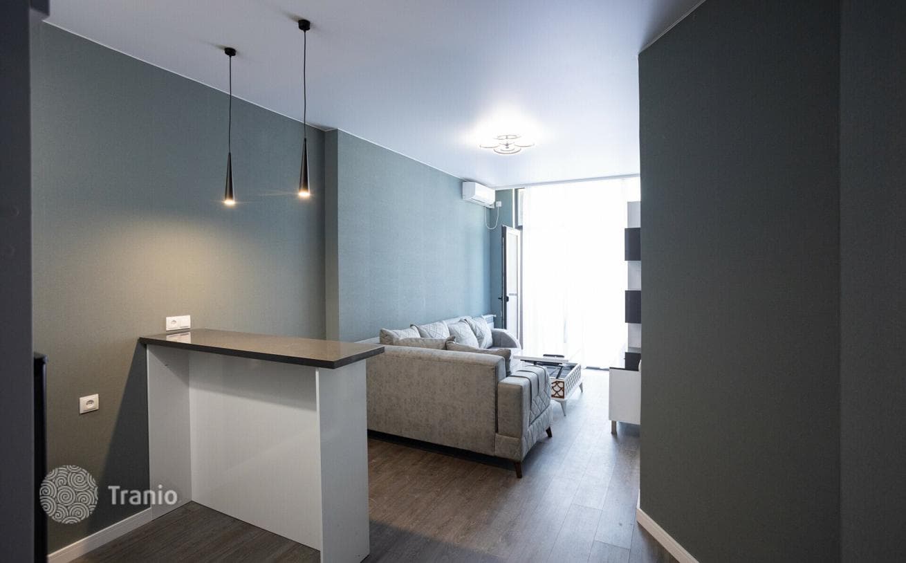 Apartment with Sea and City Views in Batumi, photo 2