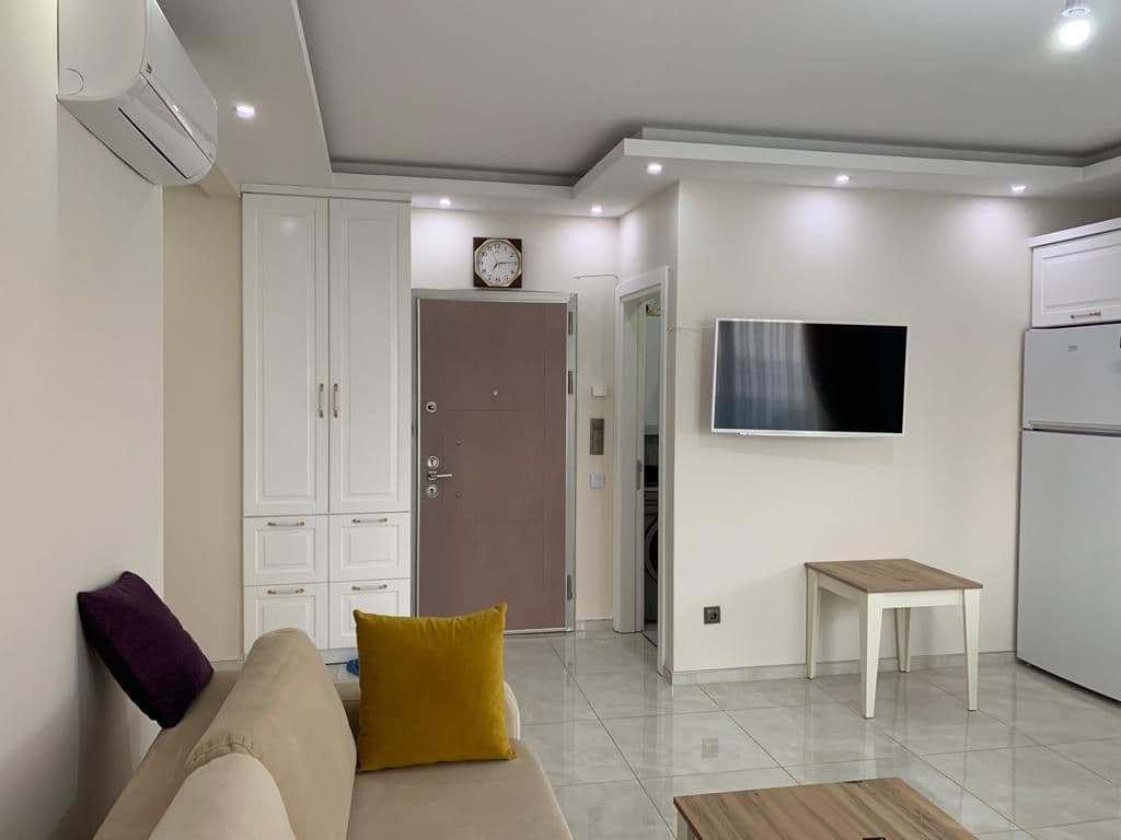 Квартира в Алании, Турция, 90 м², фото 3