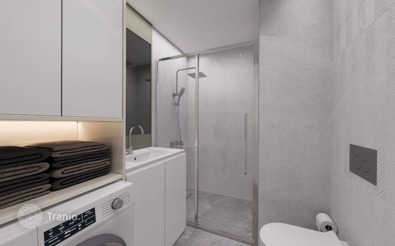New Apartments with Shops and Cafes in Altintas, Antalya, photo 4
