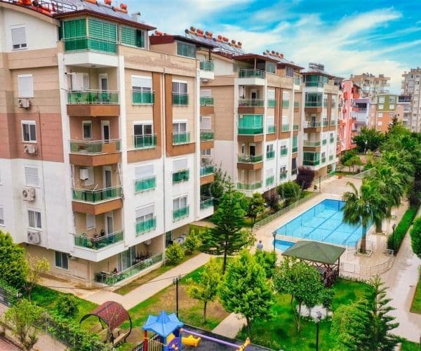Квартира в Анталии, Турция, 300 м²