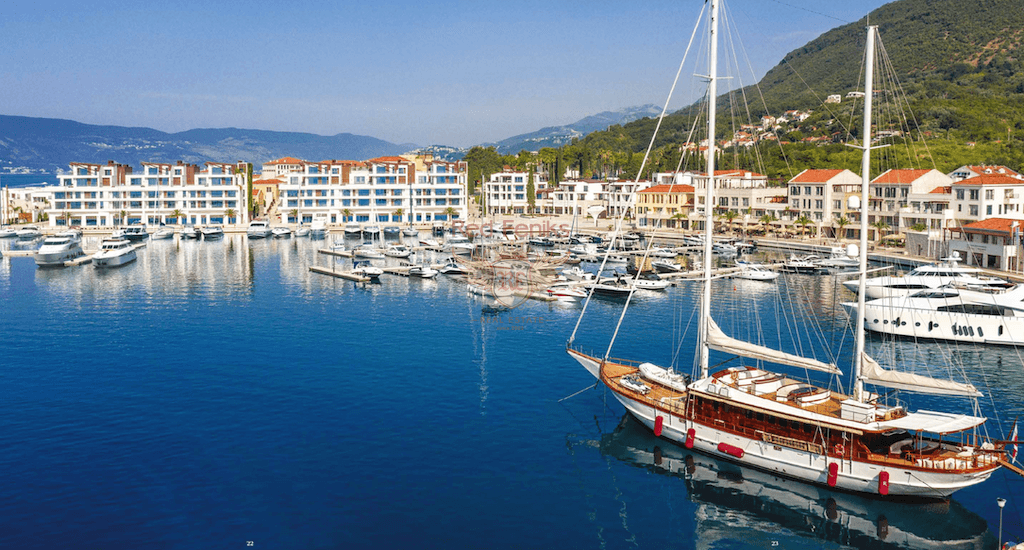Apartment in Herceg Novi, Montenegro