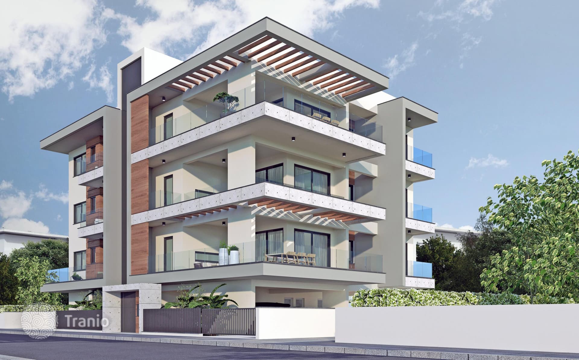 Palm Residence V — Лимасcол, Агиос Афанасиос, фото 3