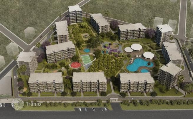 3-Bedroom (3+1) Luxury Apartment in Mezitli, Mersin, photo 3