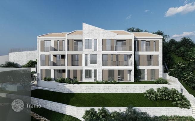 New Apartments with Sea View in Przhno, Budva, photo 5