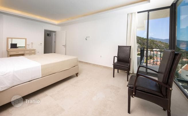 3-Bedroom (4+1) Villa with Private Pool and Sea Views in Kalkan, Kas, Antalya, photo 5
