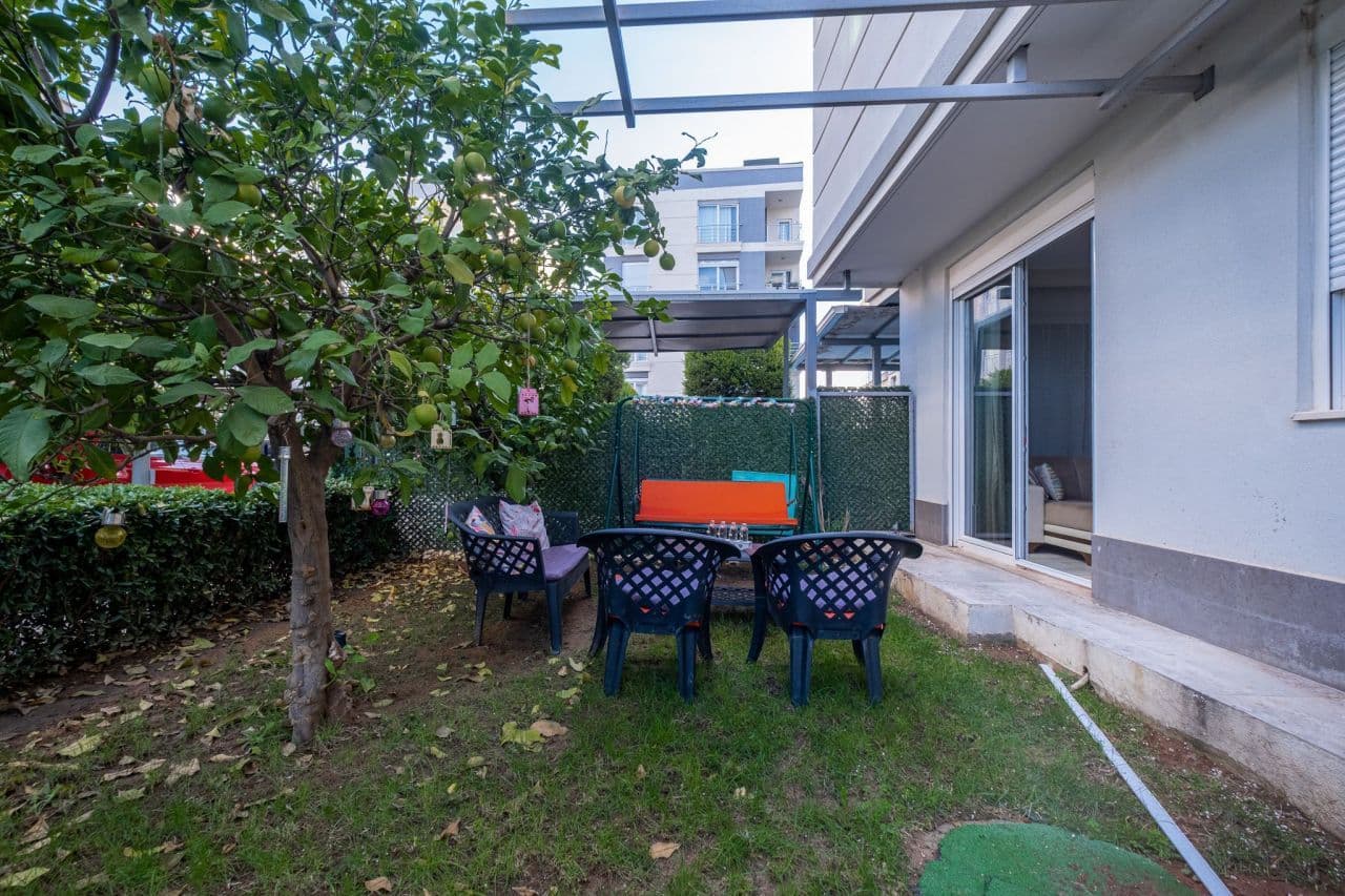 Квартира в Анталии, Турция, 55 м², фото 4