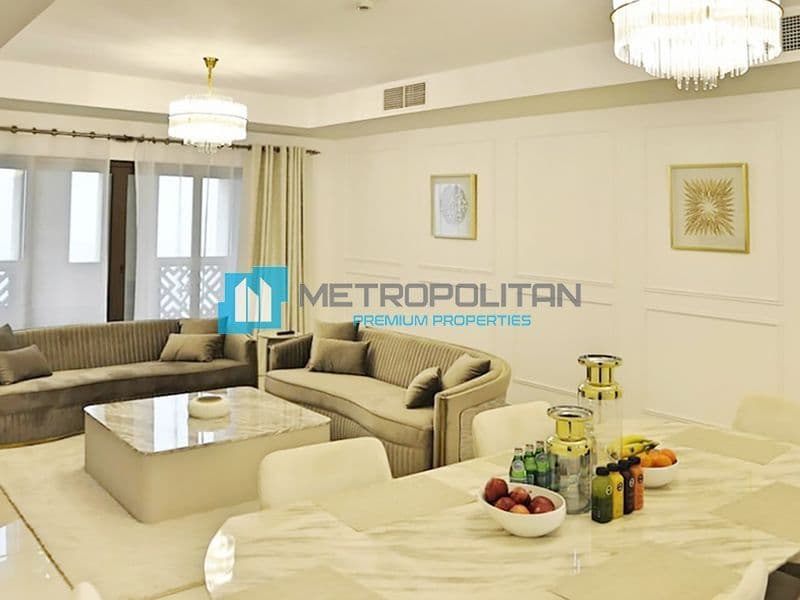 Апартаменты в Дубае, ОАЭ, 179.21 м²