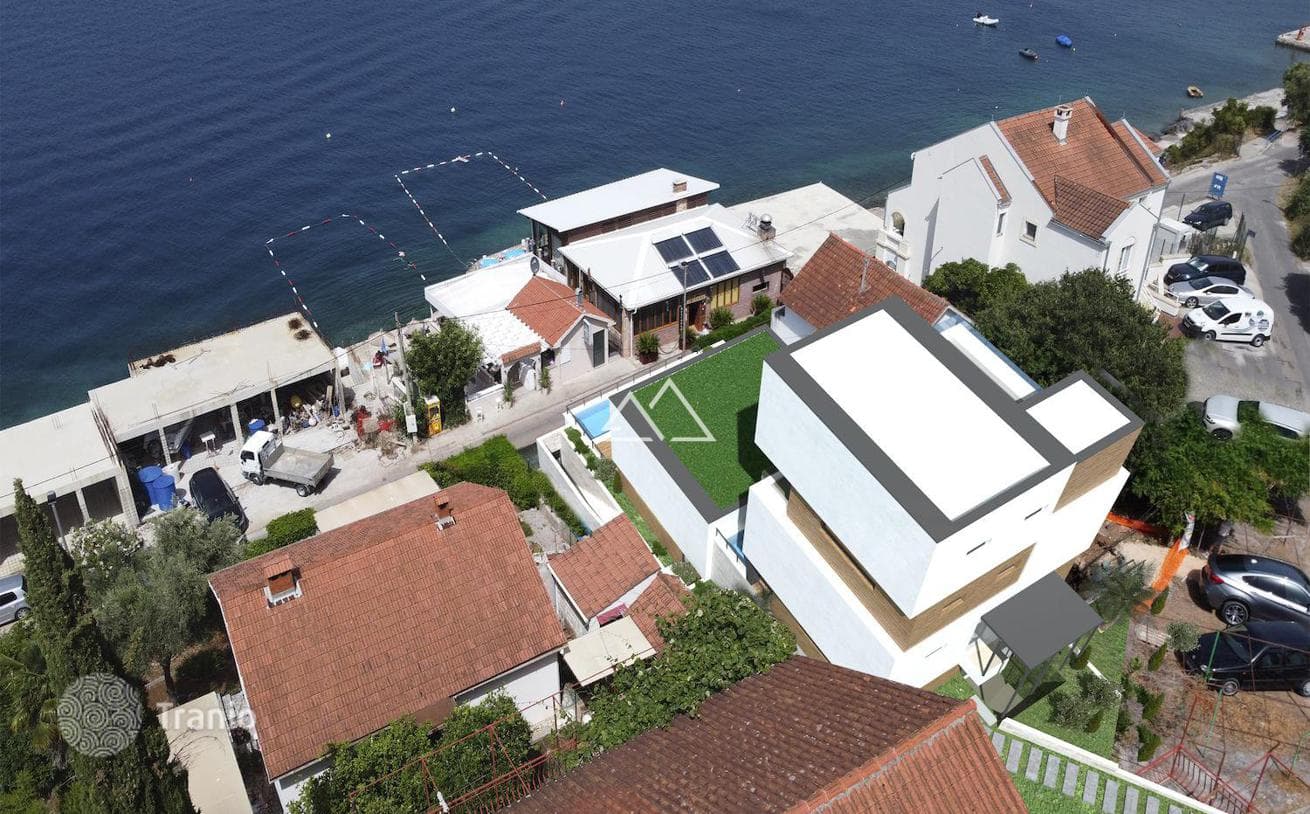 New Villa with Sea View on Tivat Bay, Kotor, photo 5