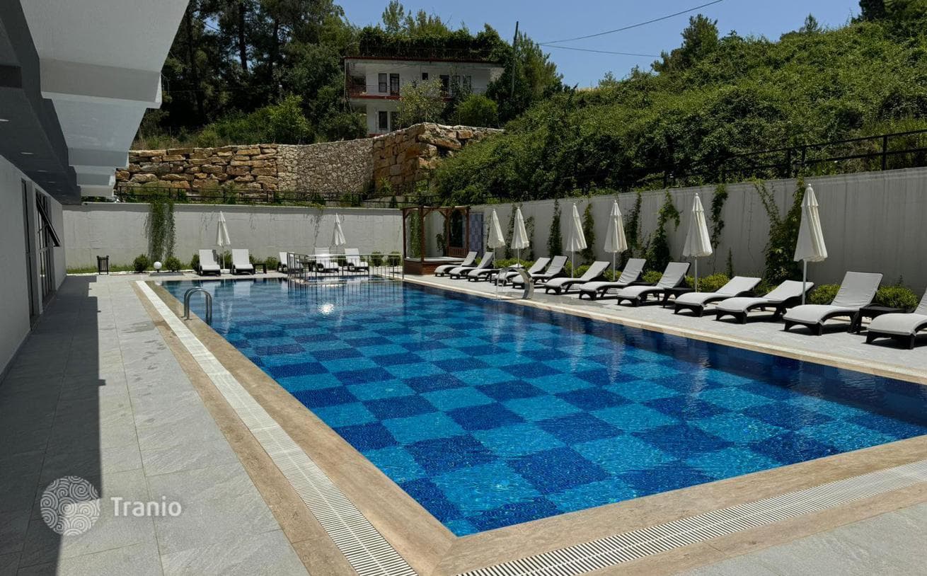 2-Bedroom (2+1) Apartment with Shared Pools in Avsallar, Alanya, photo 2