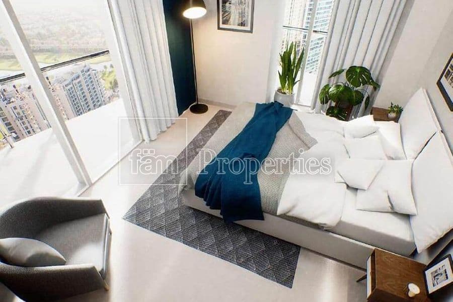 Апартаменты в Дубае, ОАЭ, 39 м², фото 2