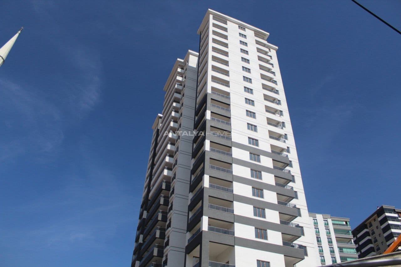 Апартаменты в Анкаре, Турция, 120 м²