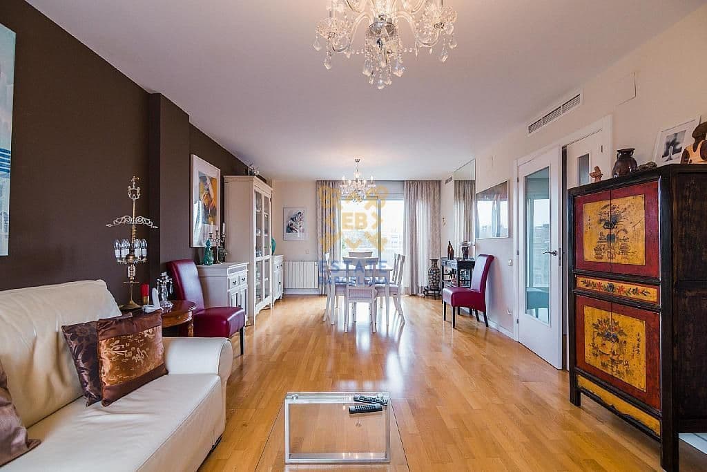 Квартира в Барселоне, Испания, 128 м², фото 4
