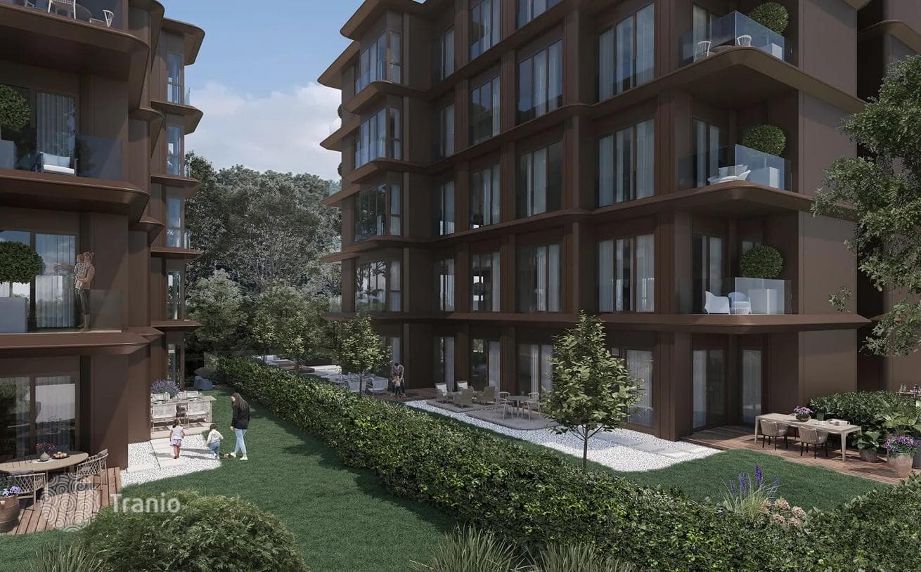 3-Bedroom Apartment in Eyup, Istanbul, photo 4