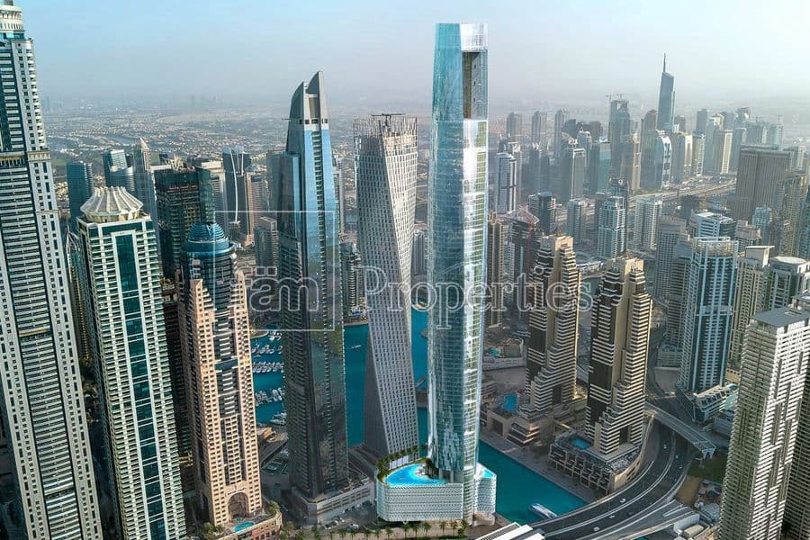Апартаменты в Дубае, ОАЭ, 33 м², фото 4