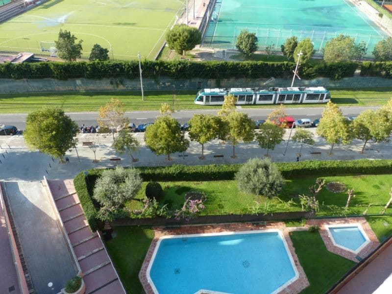 Квартира в Барселоне, Испания, 130 м², фото 2