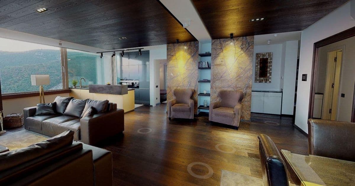 Квартира в Будве, Черногория, 280 м², фото 5