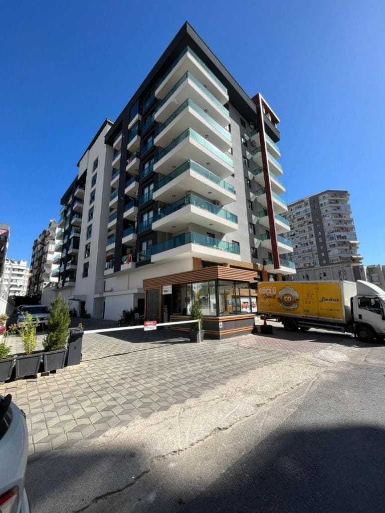 Квартира в Мерсине, Турция, 120 м², фото 3