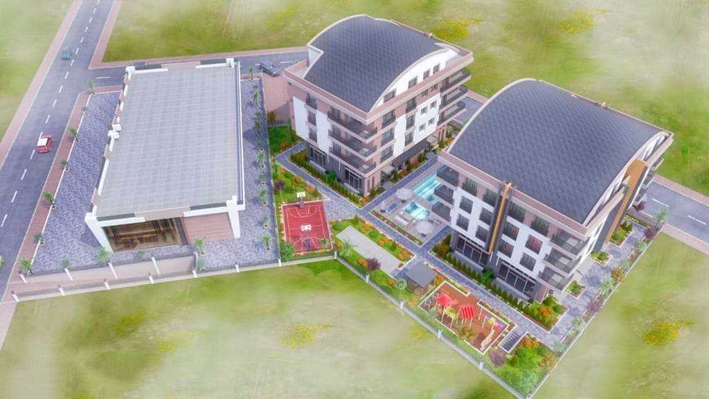 Квартира в Анталии, Турция, 140 м², фото 3