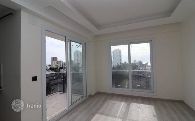 1-Bedroom Turnkey Apartments in Tece, Mersin