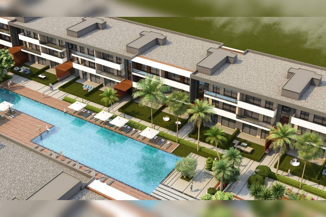 Апартаменты в Измире, Турция, 80 м², фото 5