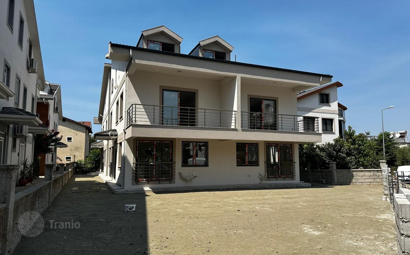 Modern Apartment with Garden and Parking in Turkey