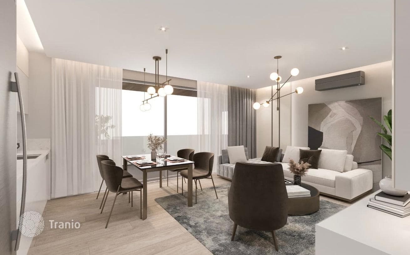 New Apartments with Shops and Cafes in Altintas, Antalya, photo 2