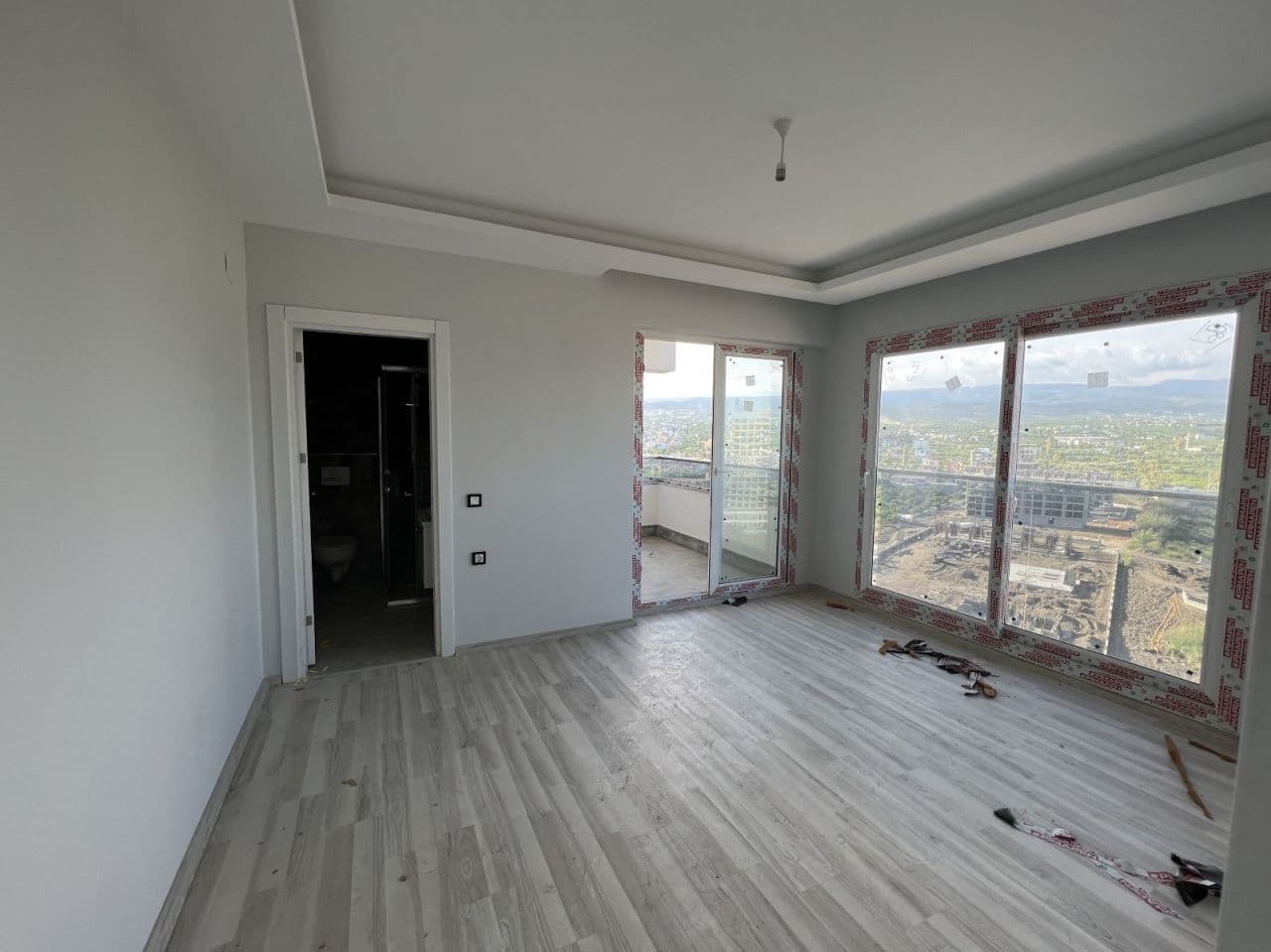 Апартаменты в Мерсине, Турция, 95 м², фото 3