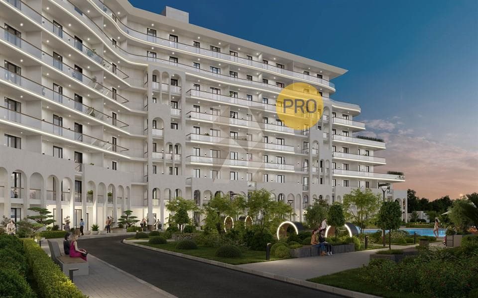 1-Bedroom Apartment in Hotel Complex Morello, Anapa, photo 4