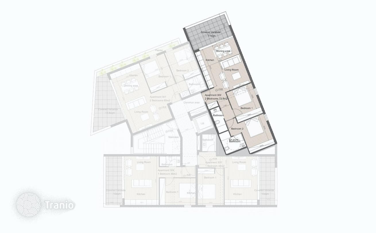 2-Bedroom Apartment in Limassol, Cyprus, photo 5