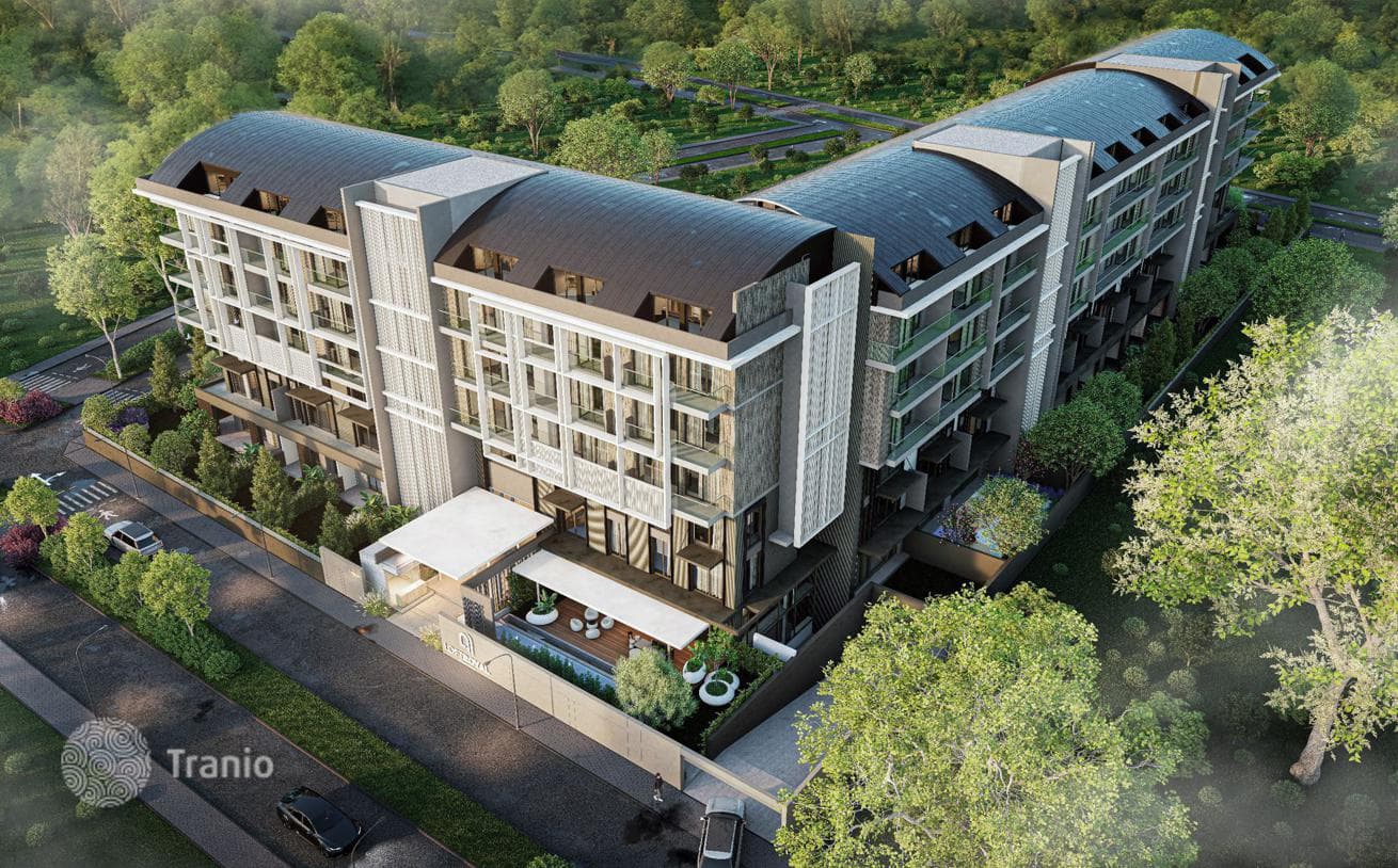 Luxury Apartments with Full Amenities in Konyaalti, Antalya, photo 4