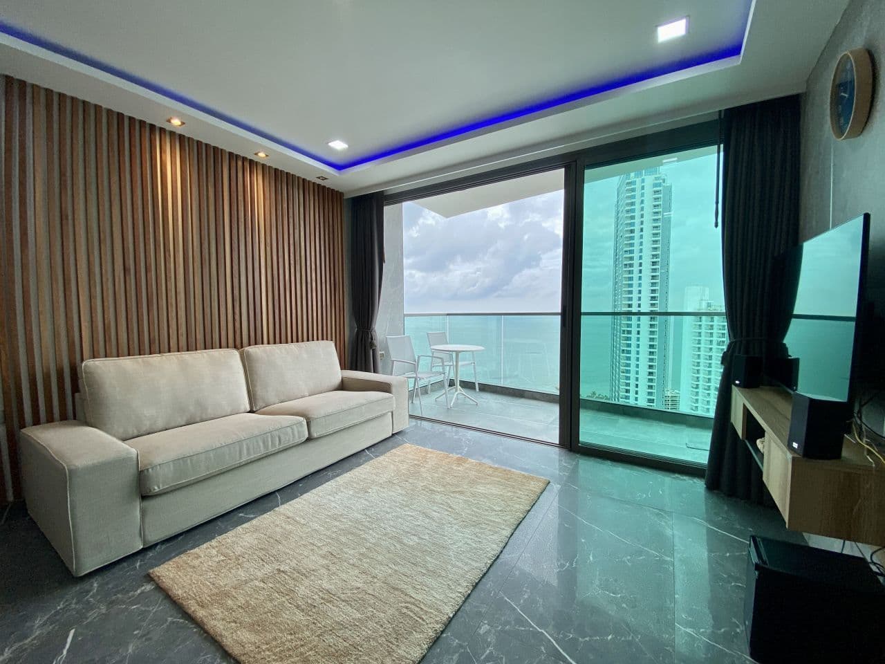 Квартира в Паттайе, Таиланд, 47 м²