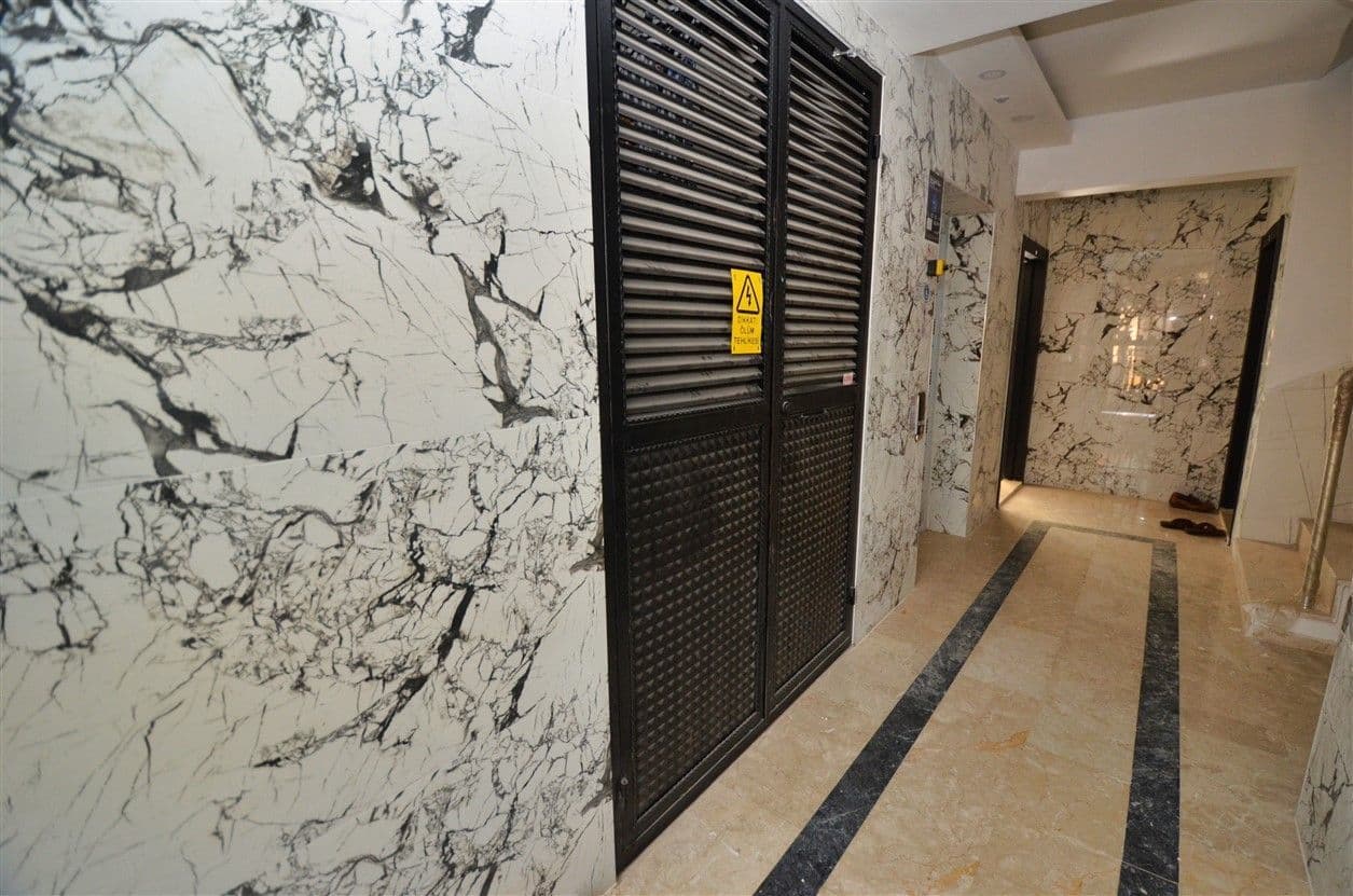 Квартира в Анталии, Турция, 70 м², фото 5